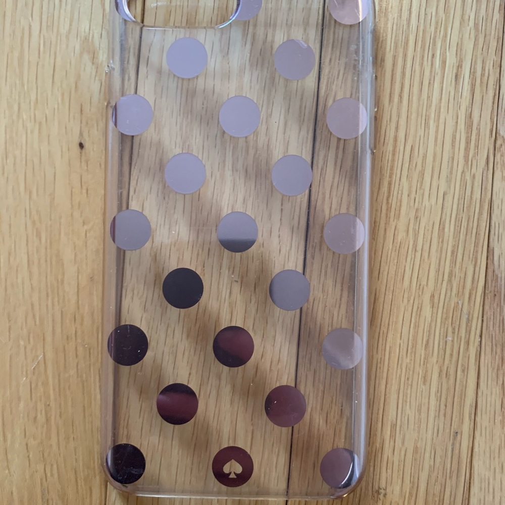 Kate Spade iPhone 7 Plus case